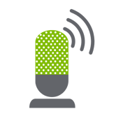 Voice First Icon