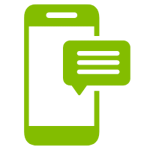 Textchat Icon Service Page