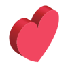 Use case icon - heart