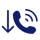 blue-decrease calls