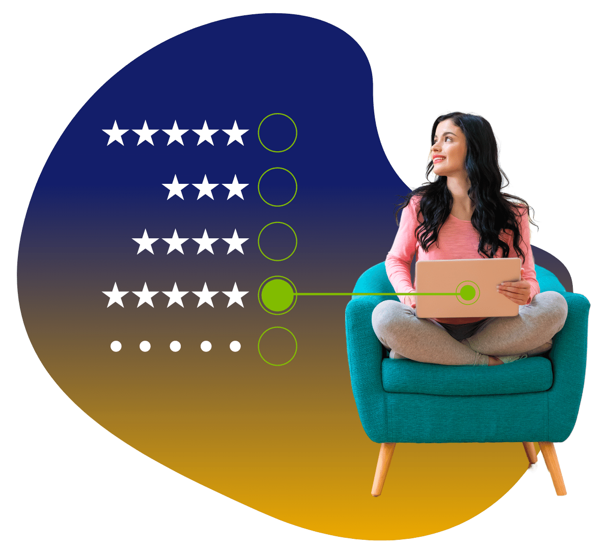 Customer feedback survey platform by SPLICE Software for real-time insights Customer feedback survey platform by SPLICE Software for real-time insights