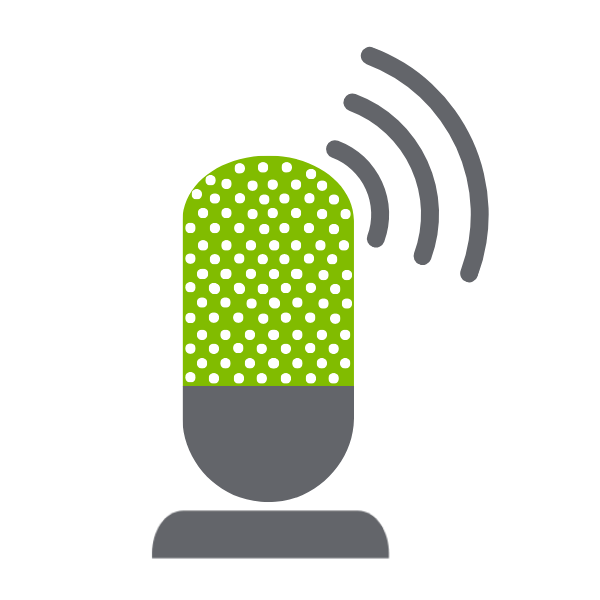 Voice First Icon