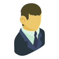 Use case icon - person