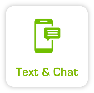Text&Chat - Green
