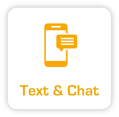 Text&Chat - Yellow