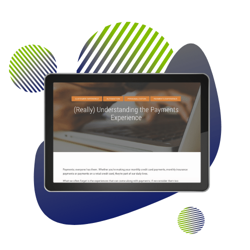 Blog Really Understanding the Payment Experience Blog Really Understanding the Payment Experience